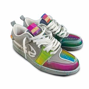 Sia Collective D1Y Low LED Mcfly Men's Size 15